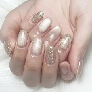 ネイル 鹿取 春子Teamのネイルデザイン