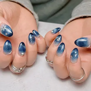 ネイル junna 金山.東別院.上前津のネイルデザイン