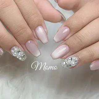ネイル Nail Salon Momoのネイルデザイン