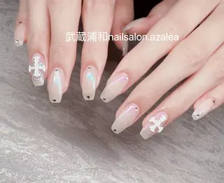 ネイル R inのネイルデザイン