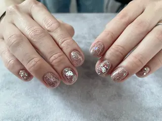 ネイル 二上みつえ【紫波町/自宅ネイルサロン】所属・二上 みつえのネイルデザイン