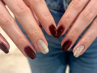 ネイル エムスラッシュセンター南sol所属・kano🫧 指名No.1💫のネイルデザイン