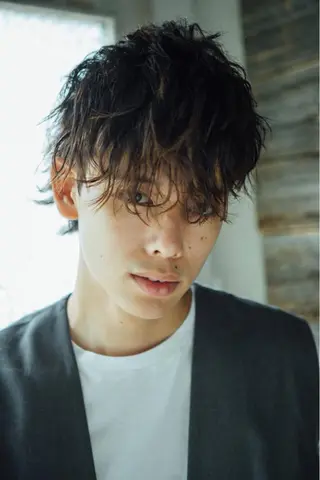 ショート 【メゾンドナリタ】MAISON DE NARITA所属・佐藤 香織のヘアスタイル