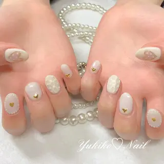 ネイル ユキコ ネイルのネイルデザイン