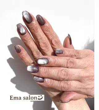 ネイル Ema salon所属・Ema salon hiromiのネイルデザイン