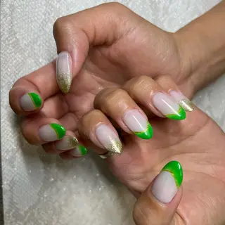 ネイル Beauty Salon Kanki【カンキ】所属・KANKI 【Kyoka】のネイルデザイン