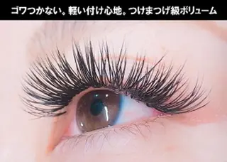 マツエク・マツパ M. Tのマツエク・マツパデザイン