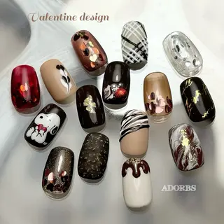 ネイル ADORBS ✩上福岡のネイルデザイン