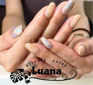 ネイル 自宅ネイルサロン ルアナのネイルデザイン