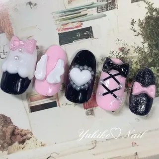 ネイル ユキコ ネイルのネイルデザイン