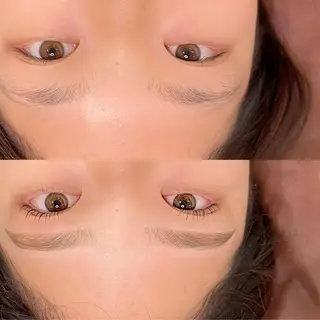 マツエク・マツパ アイブロウ アイラッシュサロン milimiliのマツエク・マツパデザイン