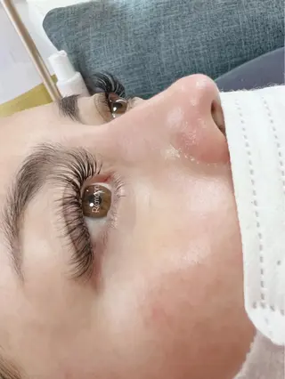 マツエク・マツパ 宮澤 ユキナのマツエク・マツパデザイン