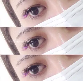 マツエク・マツパ まつえく屋さん 【M A L O】のマツエク・マツパデザイン