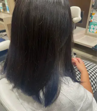 カラー 和泉 朝香のマツエク・マツパデザイン