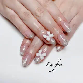 カラー ネイル La feeのネイルデザイン