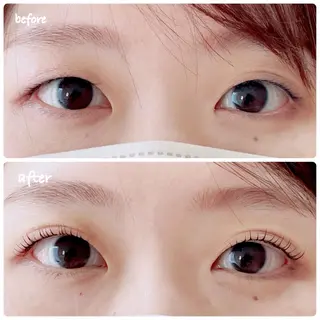 マツエク・マツパ eyelash nicoのマツエク・マツパデザイン