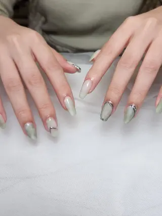 ネイル Nailroom3  古屋明美のネイルデザイン