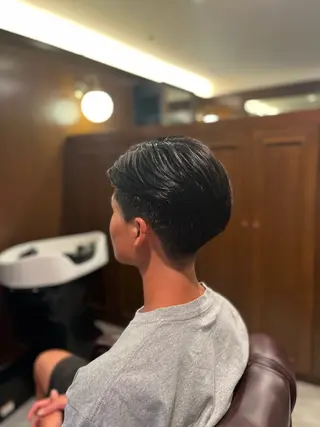 ショート メンズ 💈河村 美波💈のヘアスタイル