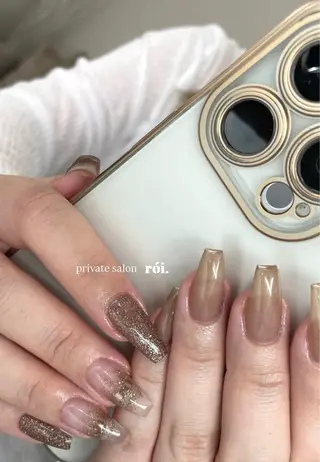 ネイル ROI. Ayumi.のネイルデザイン