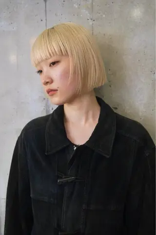 ミディアム 高円寺 utuwa🌟まなみのヘアスタイル