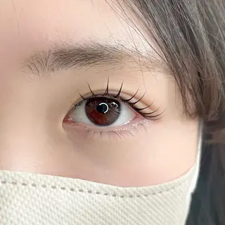 マツエク・マツパ Lily Eyelashのマツエク・マツパデザイン