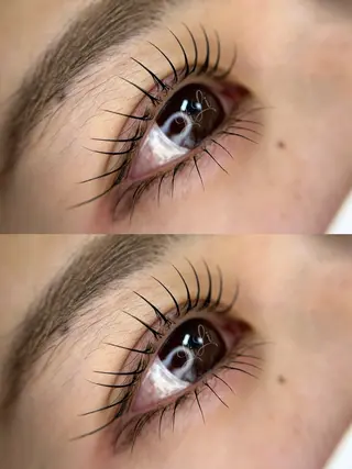 マツエク・マツパ まつげエクステLiLi所属・まつげエクステ LiLiのマツエク・マツパデザイン