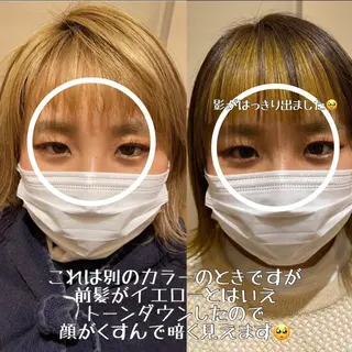 ショート カラー メンズ キッズ ショート、ボブなら お任せ❤️石川由美のヘアスタイル