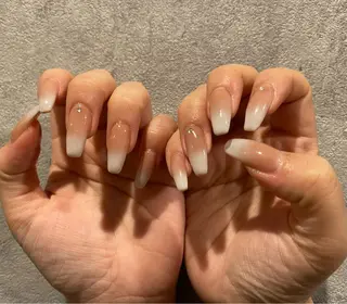 ネイル シェアサロンルレイル所属・REINA ルレイル心斎橋のネイルデザイン