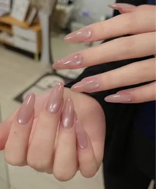 ネイル red veil所属・さ きのネイルデザイン