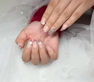 ネイル 🦋 Rina🦋のネイルデザイン