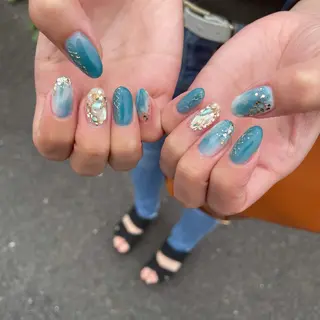 ネイル miki一宮 プライベートサロンのネイルデザイン