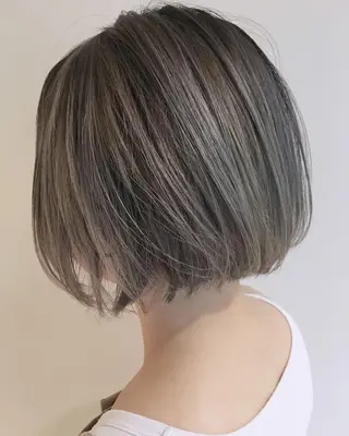 ミディアム 💫似合わせショート 【代表】茂木のヘアスタイル