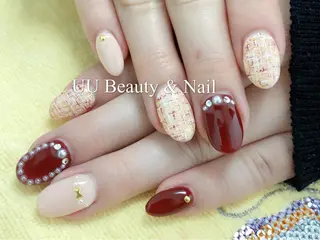 ネイル UU Salon所属・UU ゆきのネイルデザイン