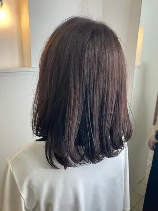 ミディアム 新井　翼/銀座 メンズお任せくださいのヘアスタイル