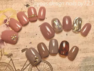 ネイル jdn natsumiのネイルデザイン