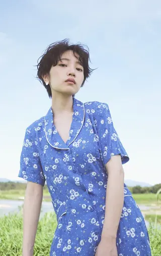 ショート allum所属・福村 拓也のヘアスタイル