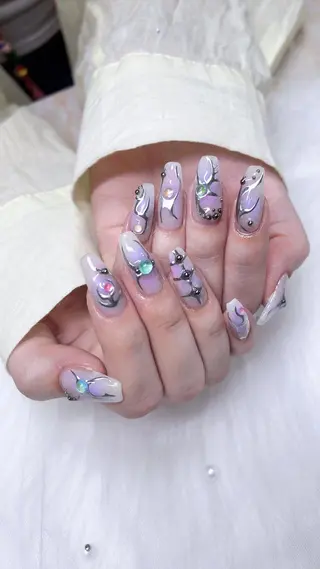 ネイル COCO ネイルのネイルデザイン