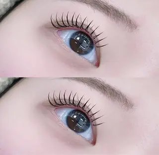 マツエク・マツパ パリジェンヌ マツエク専門店　玲子のマツエク・マツパデザイン