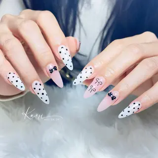 ネイル かおり 奏のネイルデザイン