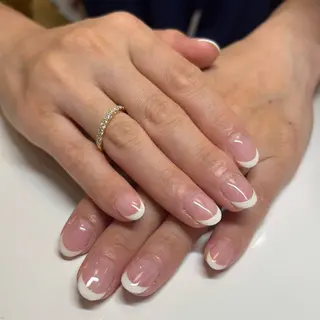 ネイル Be All 本店 Eyelash & Nail所属・周管 冴英のネイルデザイン