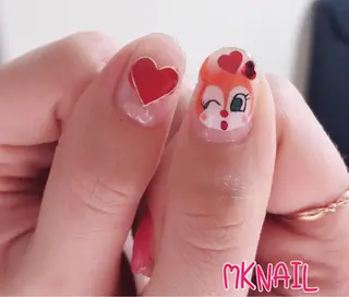 ネイル MK NAILのネイルデザイン