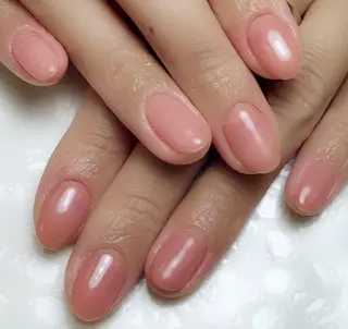 ネイル ラウバイマノマノ なかざとのネイルデザイン