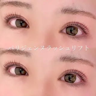 マツエク・マツパ nekoRu meiのマツエク・マツパデザイン