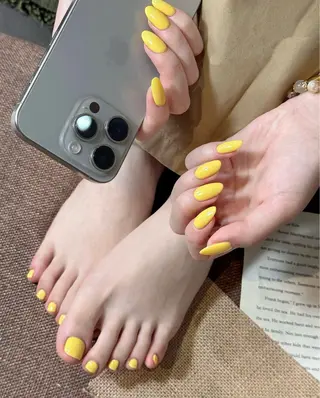 ネイル YK 美学院のネイルデザイン