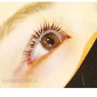 マツエク・マツパ eyelashsalon.at所属・eyelash salon at.のマツエク・マツパデザイン