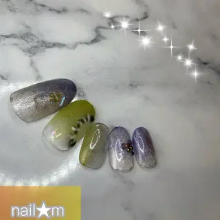 ネイル NAIL★M 真紀のネイルデザイン