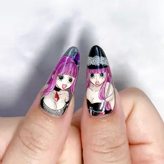 ネイル PLANET nailのネイルデザイン