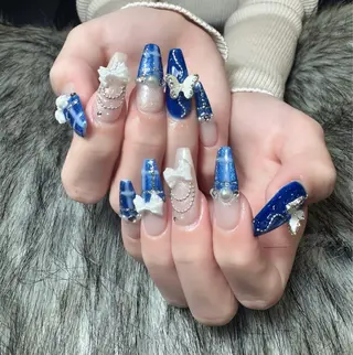 ネイル ドリスネイルサロン所属・Doris Nail Salonのネイルデザイン