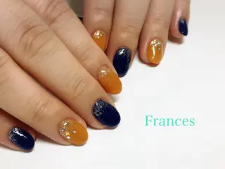 ネイル Frances 今村のネイルデザイン