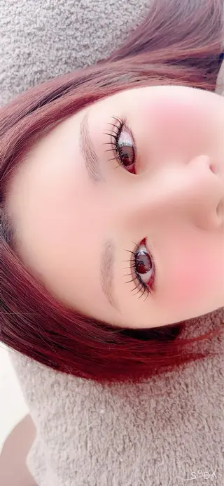 マツエク・マツパ Cherir MASAMIのマツエク・マツパデザイン